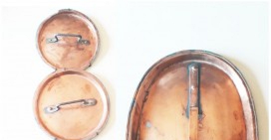 COBRE Y LATON VINTAGE & ANTIGUO