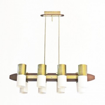Hans-Agne Jakobsson  ceiling lamp -  60s