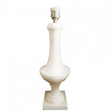 Alabaster Table Lamp
