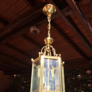 Farol Lat�n Vintage