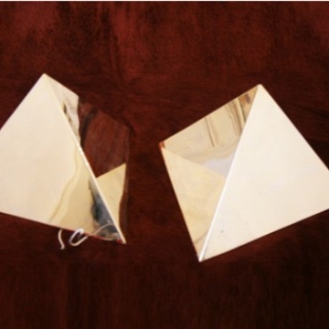 Apliques Vintage Dorados