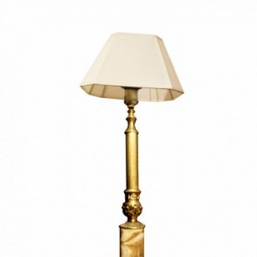 Lampara de Onix Vintage