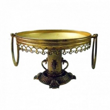 Brass Centerpiece