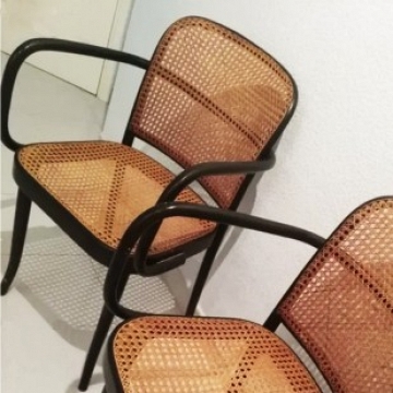 Sillones Hoffman  Made in Checoslavaquia(Varias unidades)