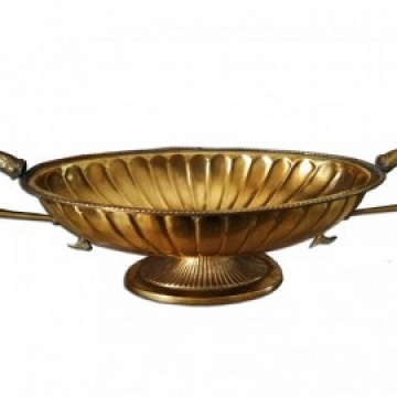 Brass Centerpiece