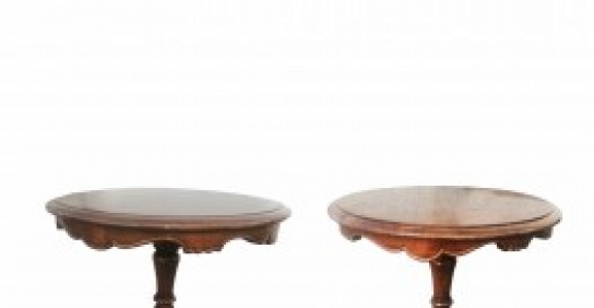 MESA AUXILIAR VINTAGE & ANTIGUO