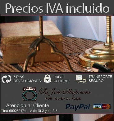 Info - La Josa Shop