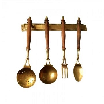 Old Kitchen Utensils 