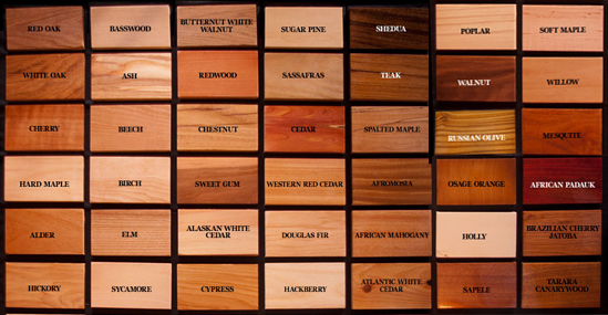 WOODS-WOOD CLASSES