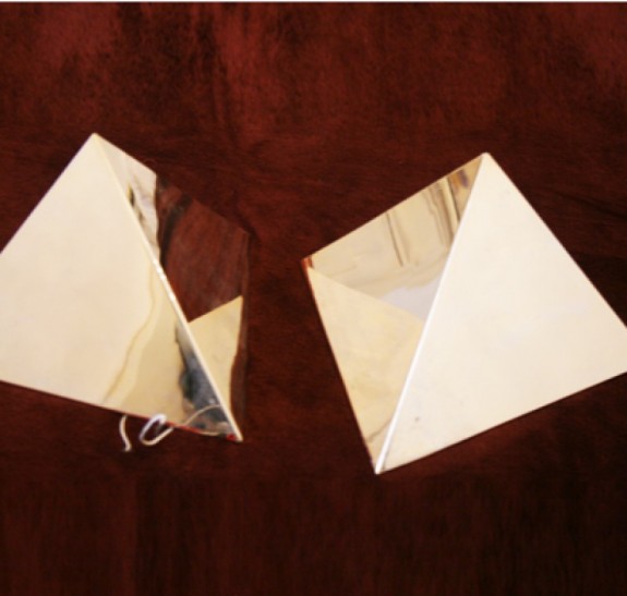 Apliques Vintage Dorados