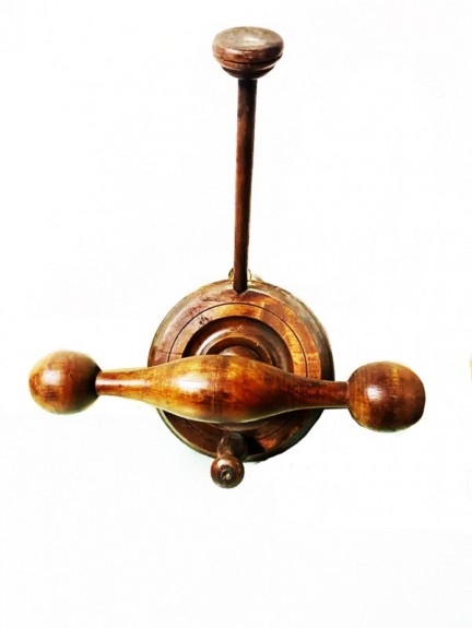  Perchero Colgador de Madera Estilo Thonet