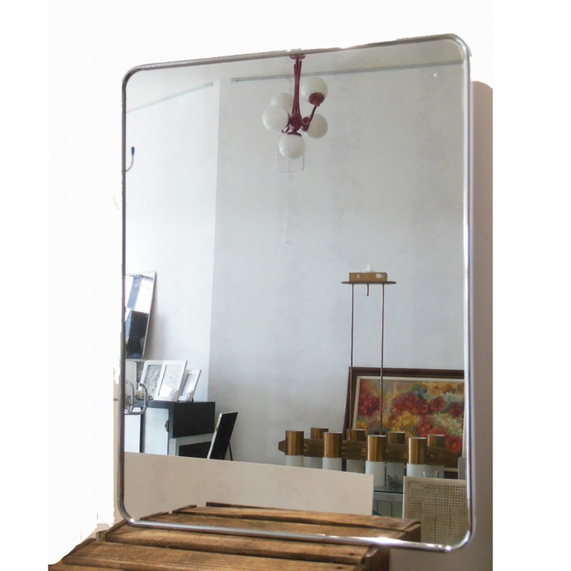 Espejo inoxidable industrial