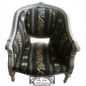 Armchair Luis XV Style antique