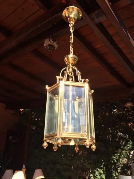 Farol Lat�n Vintage
