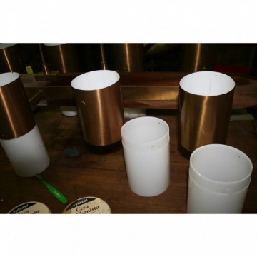 Hans-Agne Jakobsson  ceiling lamp -  60s