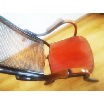 Thonet Lounge Chair Late19th or Early 20th Century/CHECK THE PRICE