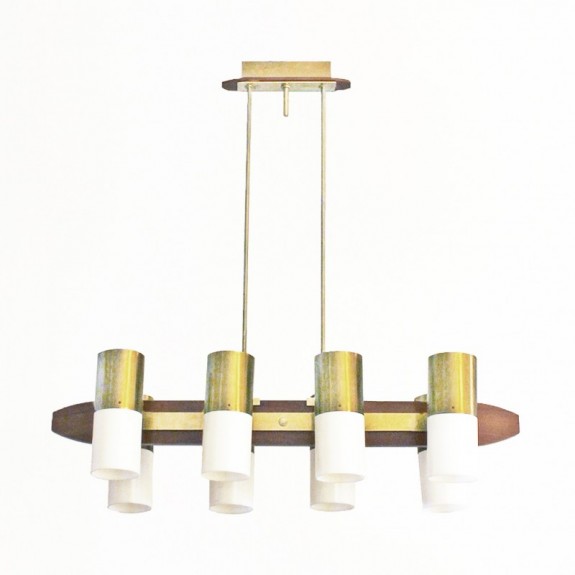 Hans-Agne Jakobsson  ceiling lamp -  60s