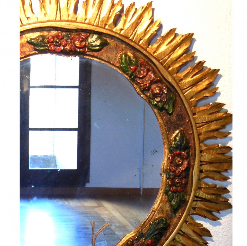 Espejo Arco Grande - Comprar en Sol Palou DECO