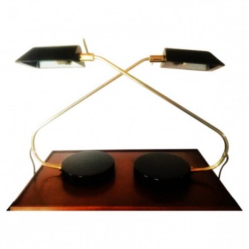 Pair Desck Lamp / pareja de lamparas de despacho o mesa