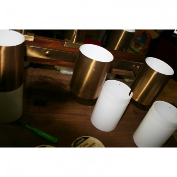 Hans-Agne Jakobsson  ceiling lamp -  60s