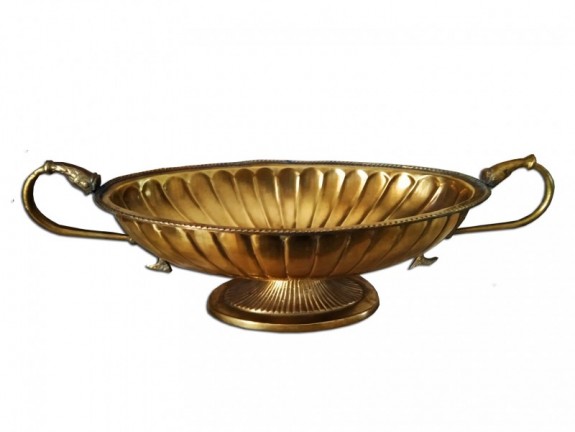 Brass Centerpiece