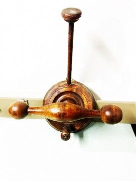  Perchero Colgador de Madera Estilo Thonet