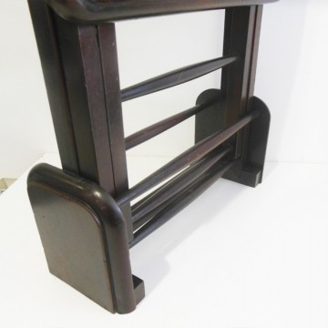 mahogany antique night galan